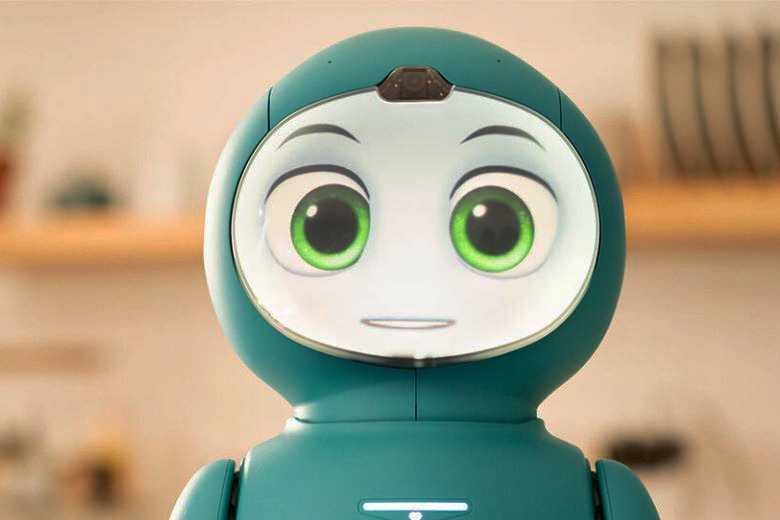 Découvrez Moxie : un robot pour enfant incroyablement expressif