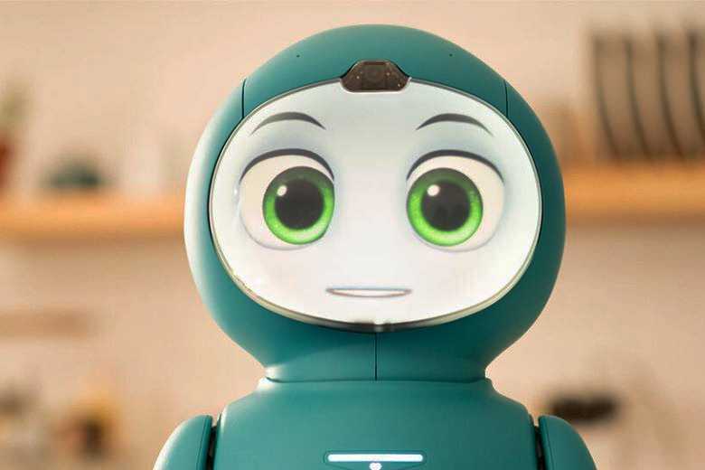 Découvrez Moxie : un petit compagnon high-tech très expressif pour les enfants