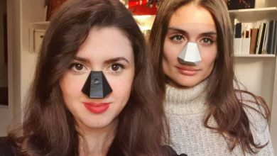 Nosy, un étonnant cache-nez filtrant contre la pollution et les allergènes
