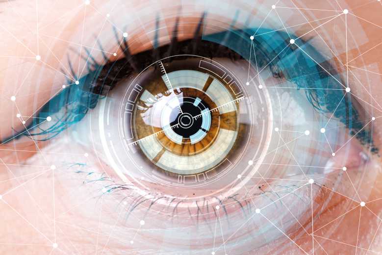 Incroyable ! Cet œil artificiel ressemble à de vrais yeux et peut fonctionner à l’énergie solaire