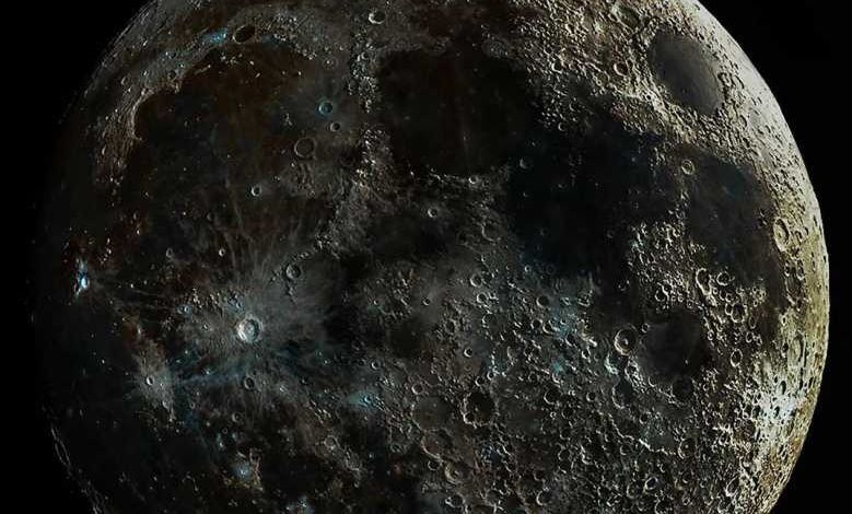 Cette magnifique photo offre une vue inédite, mais « impossible » de la Lune