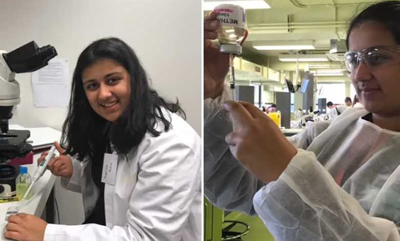 Une jeune australienne de 17 ans invente un plastique qui se décompose en seulement 33 jours...