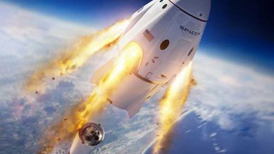 Live : suivez en direct le premier vol habité de SpaceX ce mercredi 27 mai à 22h33