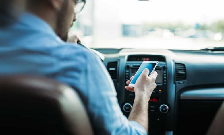 Depuis le 22 mai, retrait du permis de conduire immédiat et automatique en cas d'infraction avec un téléphone au volant
