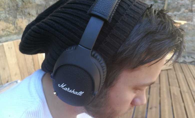 Nous avons testé le casque audio antibruit Marshall Monitor II ANC !