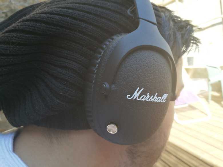 Nous avons testé le casque audio antibruit Marshall Monitor II ANC !