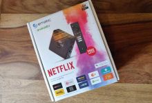 Nous avons testé la Box Android TV 9.0 Ematic UHD 4K de STRONG