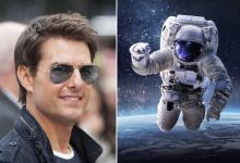 Tom Cruise projette de tourner un film dans l’espace avec la NASA et SpaceX 