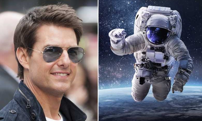 Tom Cruise projette de tourner un film dans l’espace avec la NASA et SpaceX 