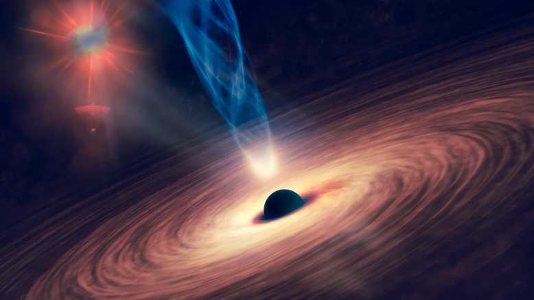 Des astronomes ont découvert un trou noir situé à « seulement » 1 000 années-lumière de la Terre