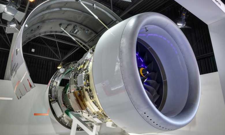 Avion : des chercheurs chinois ont mis au point un turboréacteur 100 % électrique