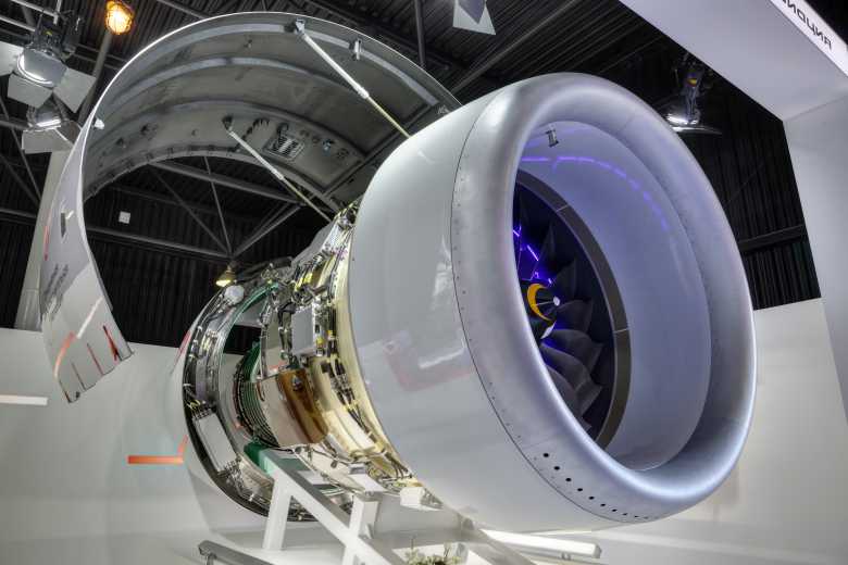 Avion : des chercheurs chinois ont mis au point un turboréacteur 100 % électrique