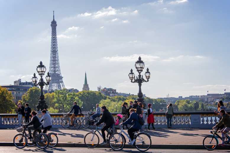 Selon cette étude, les personnes qui prennent leur vélo pour aller travailler vivent plus longtemps