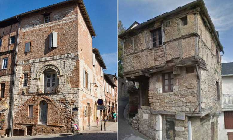 Les 20 plus anciennes maisons du monde, toujours occupées !