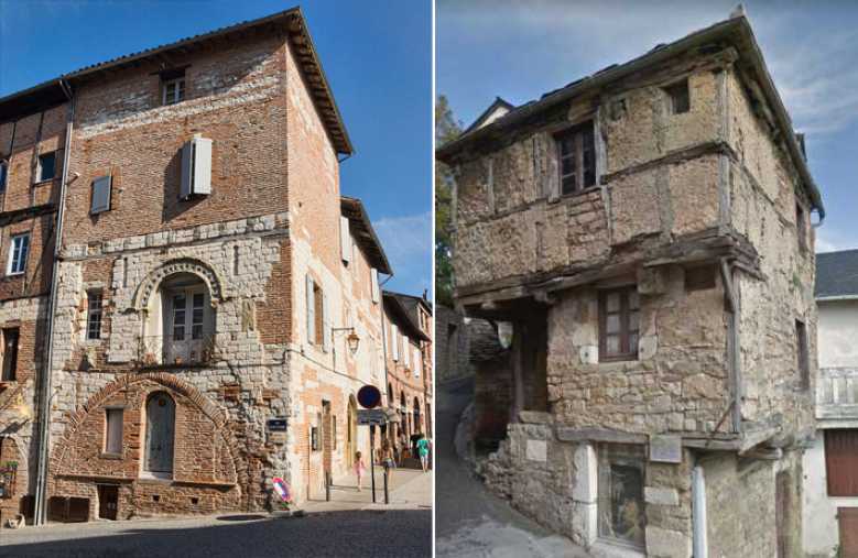 Les 20 plus anciennes maisons du monde, toujours occupées !
