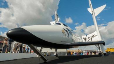 La NASA et Virgin Galactic vont travailler ensemble sur des vols commerciaux supersoniques