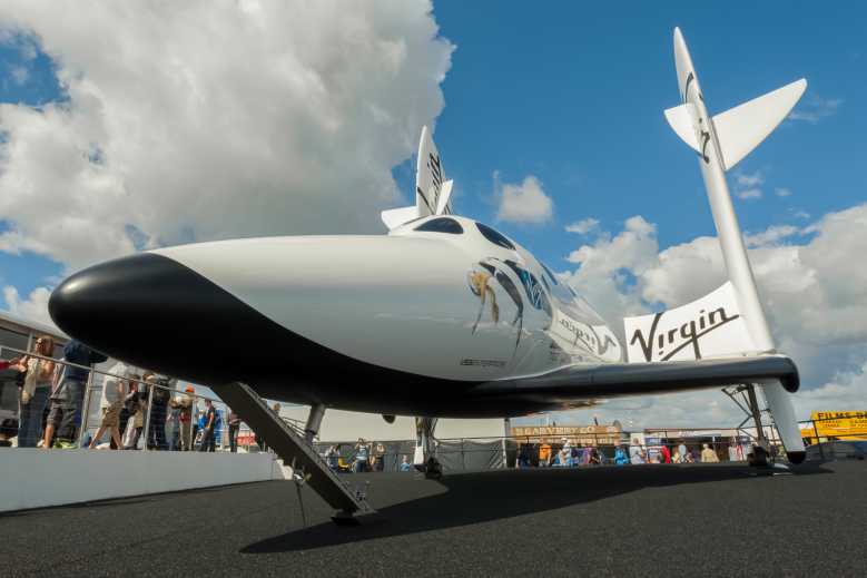 La NASA et Virgin Galactic vont travailler ensemble sur des vols commerciaux supersoniques