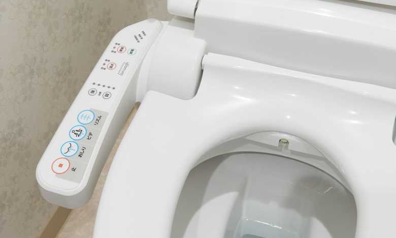 Achat wc hotsell japonais