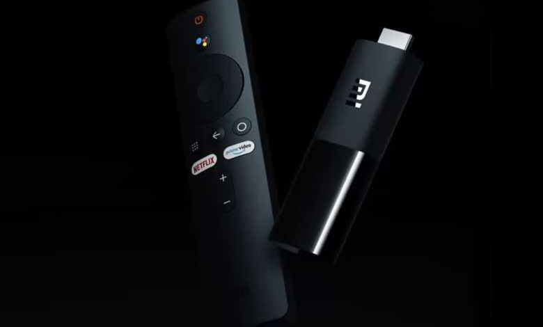 Xiaomi dévoile la Mi Stick TV, une clé TV HDMI multifonction