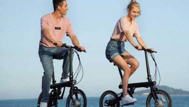 Mi Smart Electric Folding Bike : Xiaomi lance son vélo électrique pliable en France