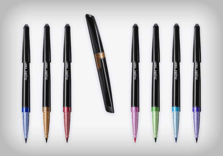 BIC : BodyMark, un stylo pour se tatouer tout seul