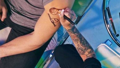 BIC : BodyMark, un stylo pour se tatouer tout seul