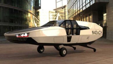 Urban Aeronautics : CityHawk : la voiture volante à hydrogène sillonnera le ciel dès 2022