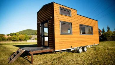 Tente, Tiny house, Camping Car ou Glamping, découvrez quatre manières de profiter des joies du camping !