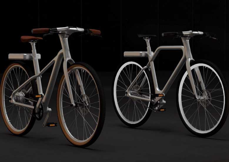 Angell Bike, le vélo électrique et connecté made in France