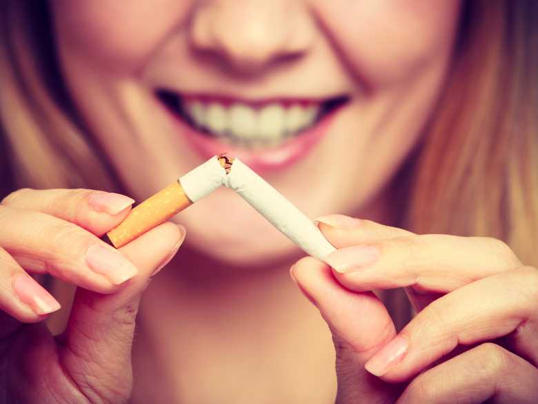 Les premiers bénéfices de l’arrêt du tabac apparaissent au bout de 20 minutes, les derniers entre 10 et 15 ans !