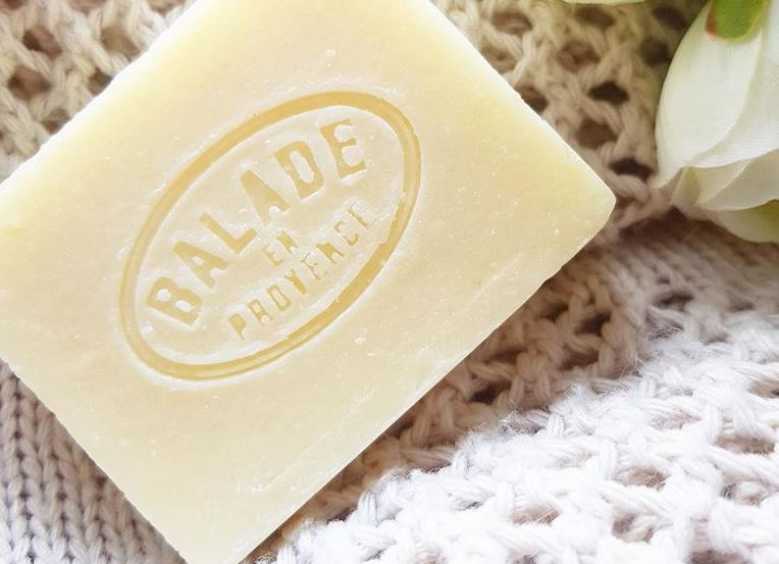 "Balade en Provence", des cosmétiques solides, zéro déchet, Bio et Vegan pour la salle de bains