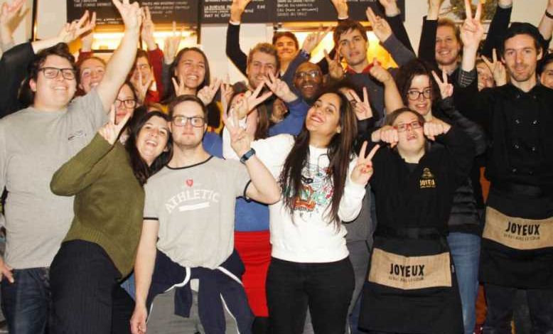 Un « Café Joyeux » ouvrira bientôt ses portes dans la ville de Lyon