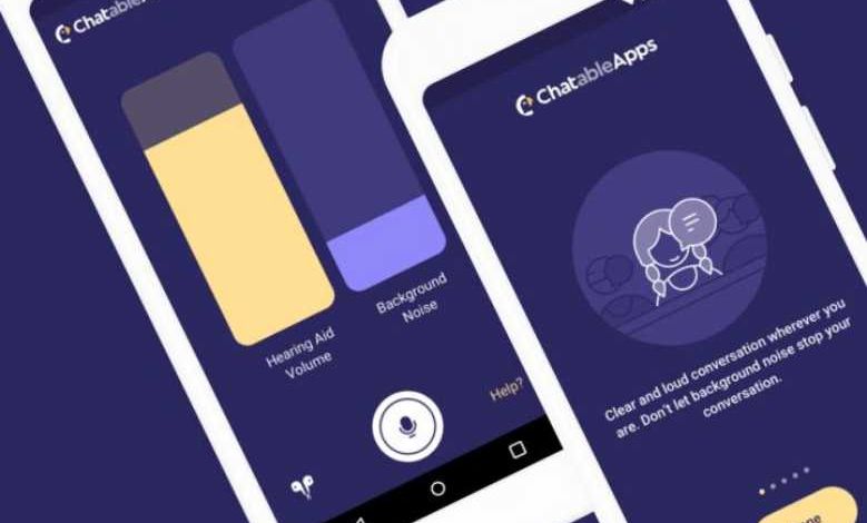 ChatableApps, la toute première « aide auditive universelle » au monde