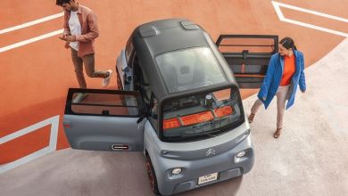 Citroën AMI : une micro-citadine 100 % électrique à seulement 19,99 euros par mois