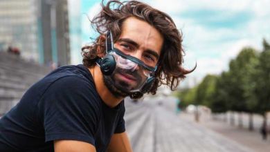 CIVILITY, un masque transparent "made in France" en cours de financement sur Indiegogo