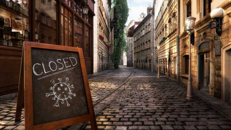 Les sites de jeux en ligne n'ont pas vraiment profité du confinement....
