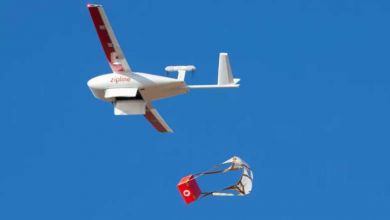 Aux États-Unis, des drones Zipline livrent des fournitures médicales et des équipements de protection individuelle
