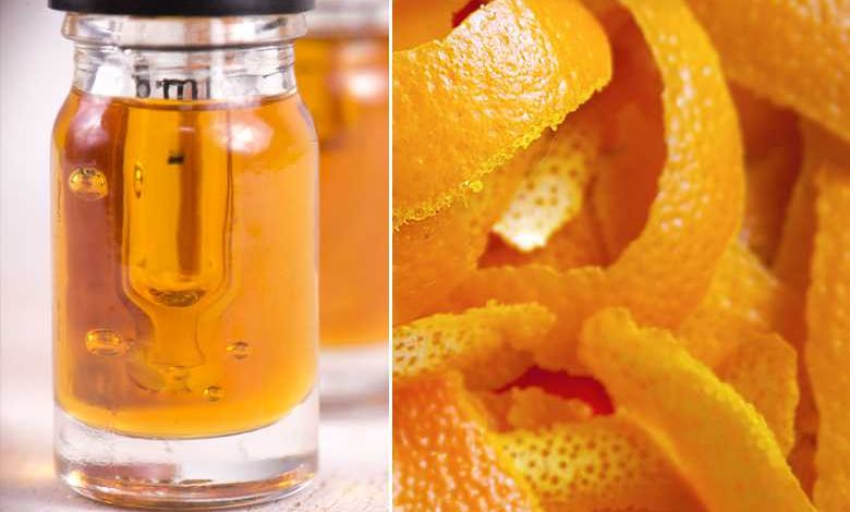 Une entreprise japonaise prétend produire du CBD à base d'écorce d'oranges !