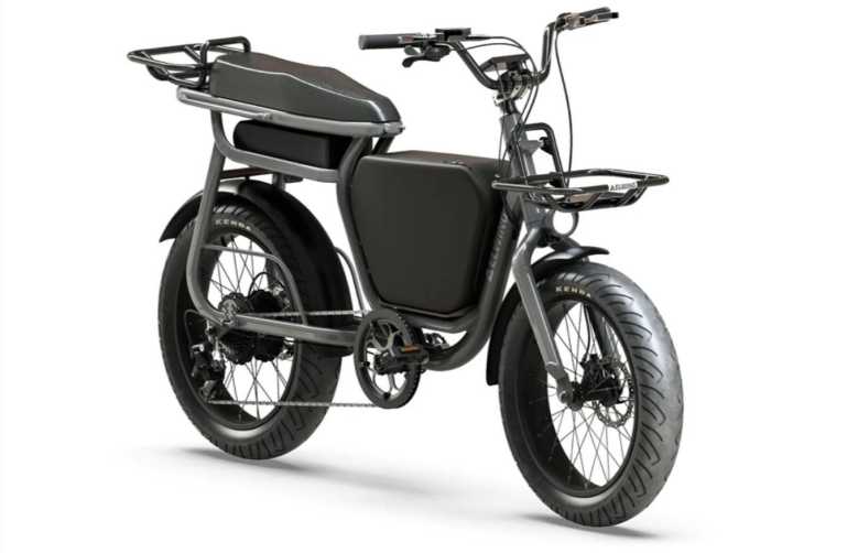 Elwing : Yuvi, un vélo électrique français, biplace et qui se transforme en utilitaire