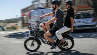 Elwing : Yuvi, un vélo électrique français, biplace et qui se transforme en utilitaire