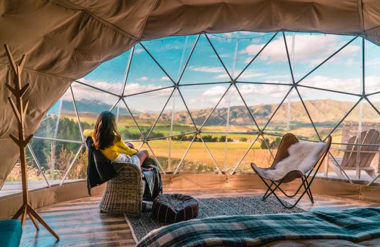 Tente, Tiny house, Camping Car ou Glamping, découvrez quatre manières de profiter des joies du camping !