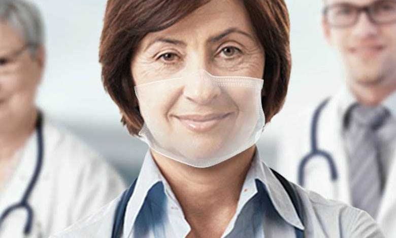 HelloMask : une entreprise suisse a mis au point un masque intégralement transparent et écologique !