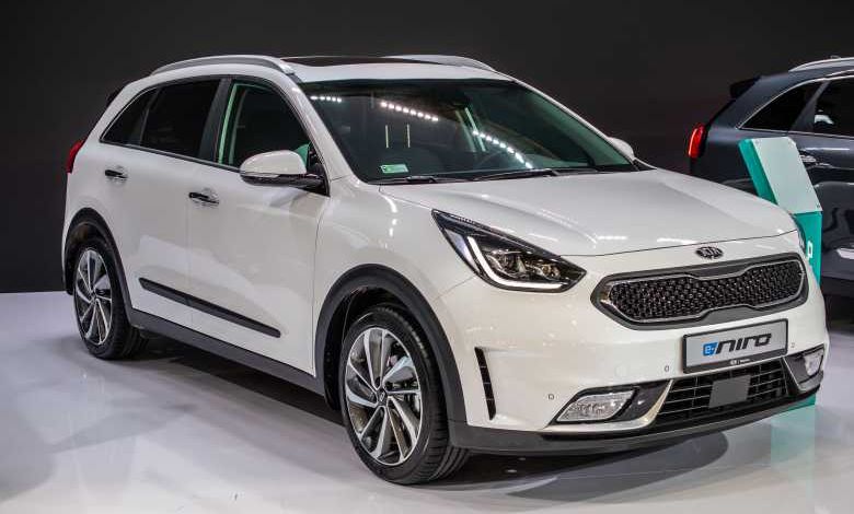 Kia E-Niro : roulez au volant d'une voiture électrique pour seulement 47€ par mois !