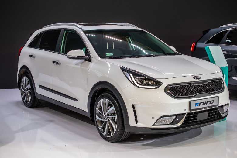 Kia E-Niro : roulez au volant d'une voiture électrique pour seulement 47€ par mois !