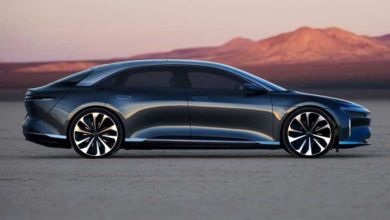 Lucid Motors : sa berline tout électrique sera dévoilée en septembre