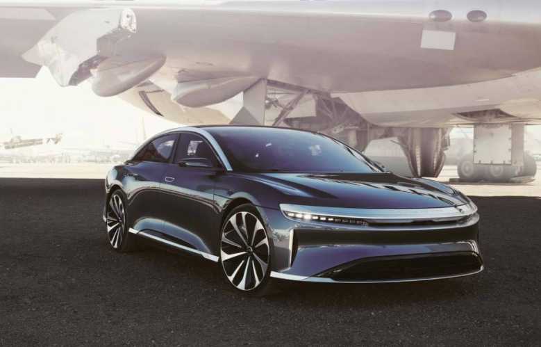 Lucid Motors : sa berline tout électrique sera dévoilée en septembre