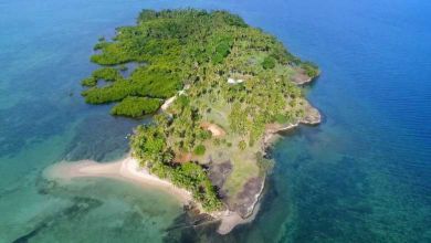 L'île de MAI aux Fidji est à vendre... Peut-être un bon plan pour votre retraite ?