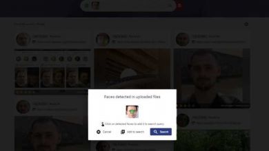 L’inquiétant moteur de recherche qui retrouve toutes les photos d’une tierce personne sur internet...