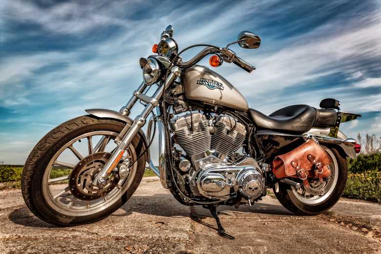 Harley Davidson vous offre le permis moto A2, si vous achetez une Harley Davidson... neuve !