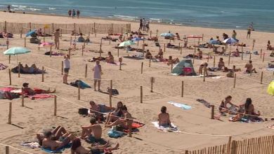 Avez-vous eu l’occasion de tester les "plages statiques" de la Grande Motte ?